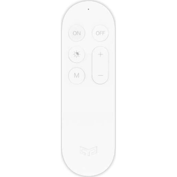 Xiaomi Yeelight Remote Control για Led Ceiling Light Lamp YLYK01YL (Λευκό)