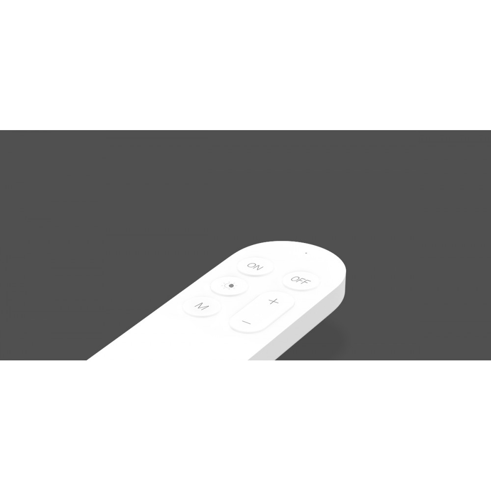 Xiaomi Yeelight Remote Control για Led Ceiling Light Lamp YLYK01YL (Λευκό)