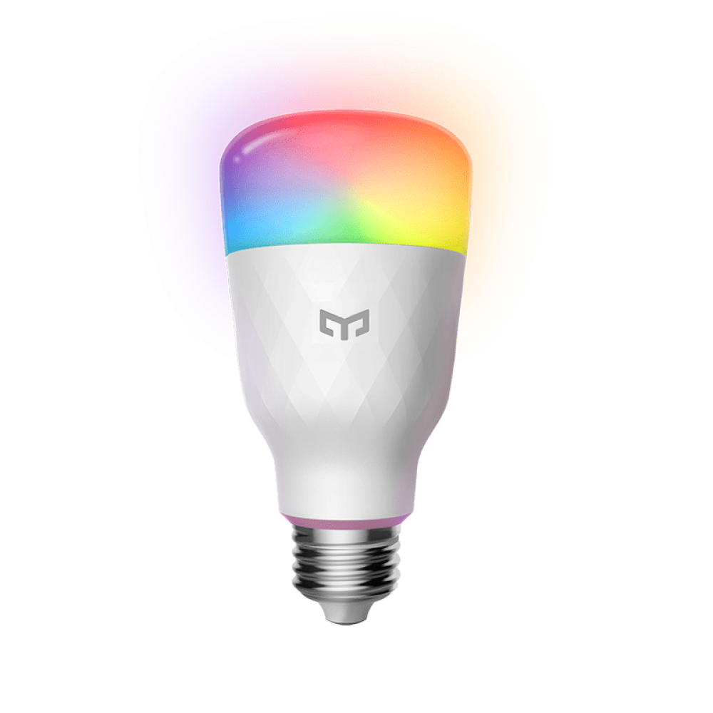 Xiaomi Yeelight Smart Led Color RGB W3 Λάμπα 8W E27 1700-6500K (YLDP005)