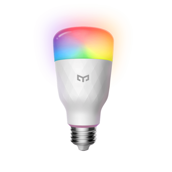 Xiaomi Yeelight Smart Led Color RGB W3 Λάμπα 8W E27 1700-6500K (YLDP005)