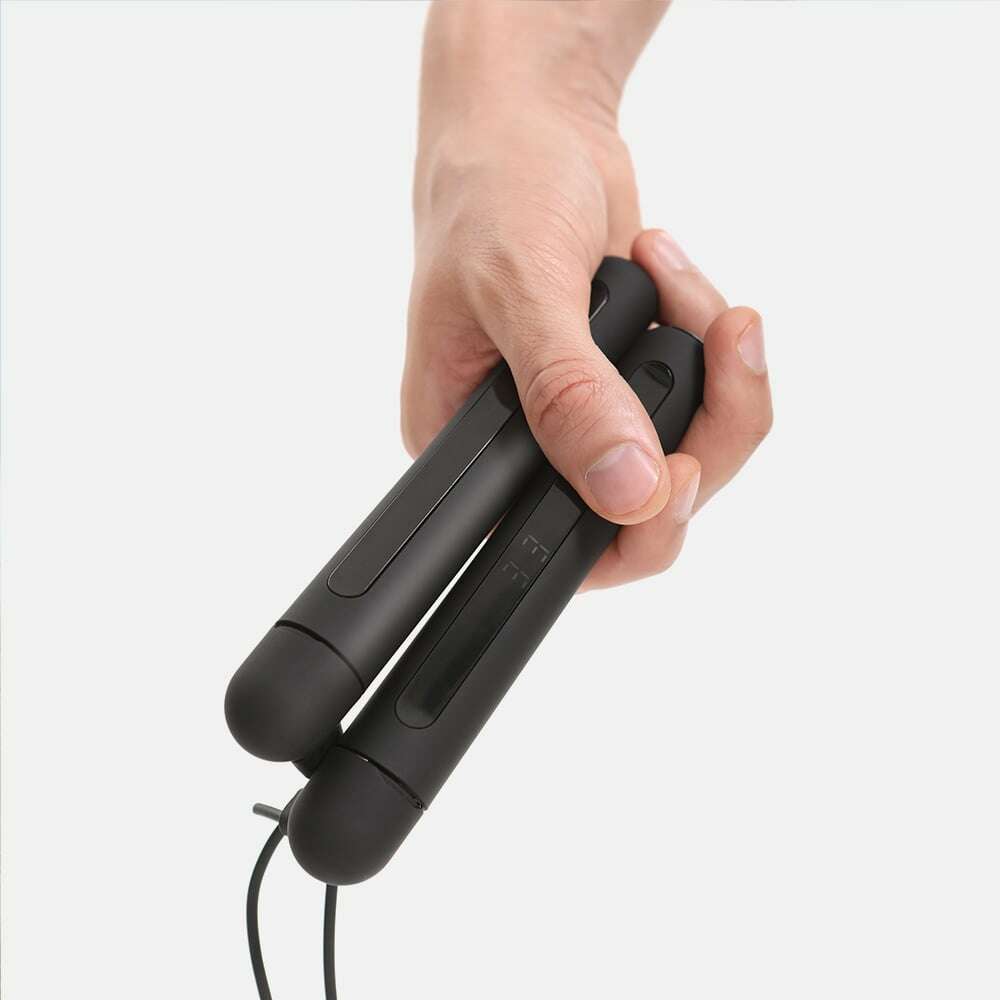 Yunmai YMSR-P701 smart σχοινάκι γυμναστικής με Bluetooth (Μαύρο)