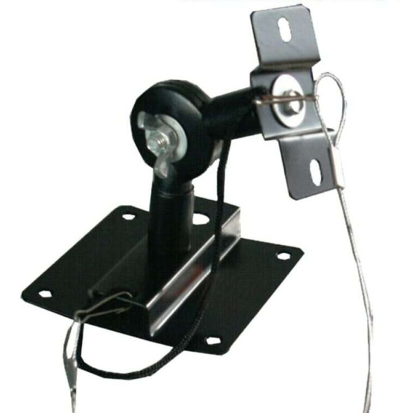 Ζεύγος Ρυθμιζόμενων βάσεων ηχείων για μέγιστο φορτίο 4Kg - MF-100