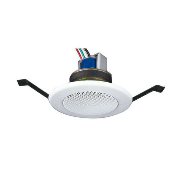 Ζεύγος Ηχείων Οροφής 3" - 6W - 100V - PAH122T 